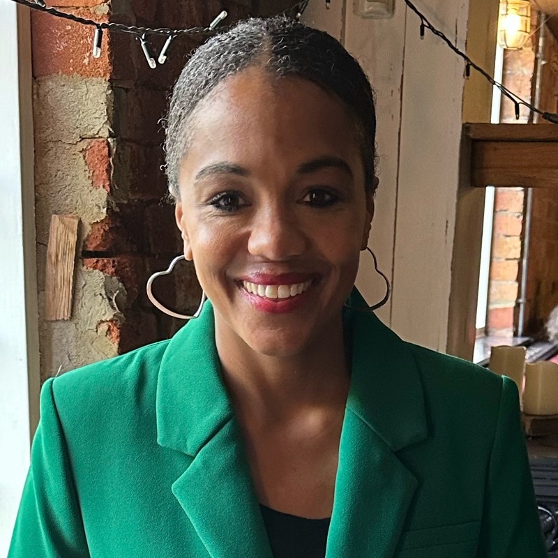Venice McDonald, solicitor, Derby